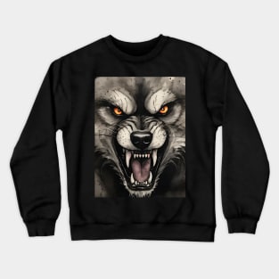 Bad Wolf Crewneck Sweatshirt